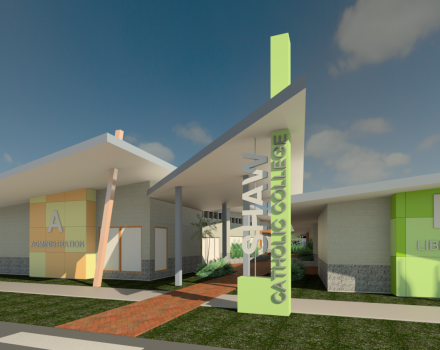 i4 Architecture project