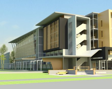 i4 Architecture project