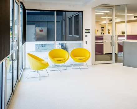 i4 Architecture project