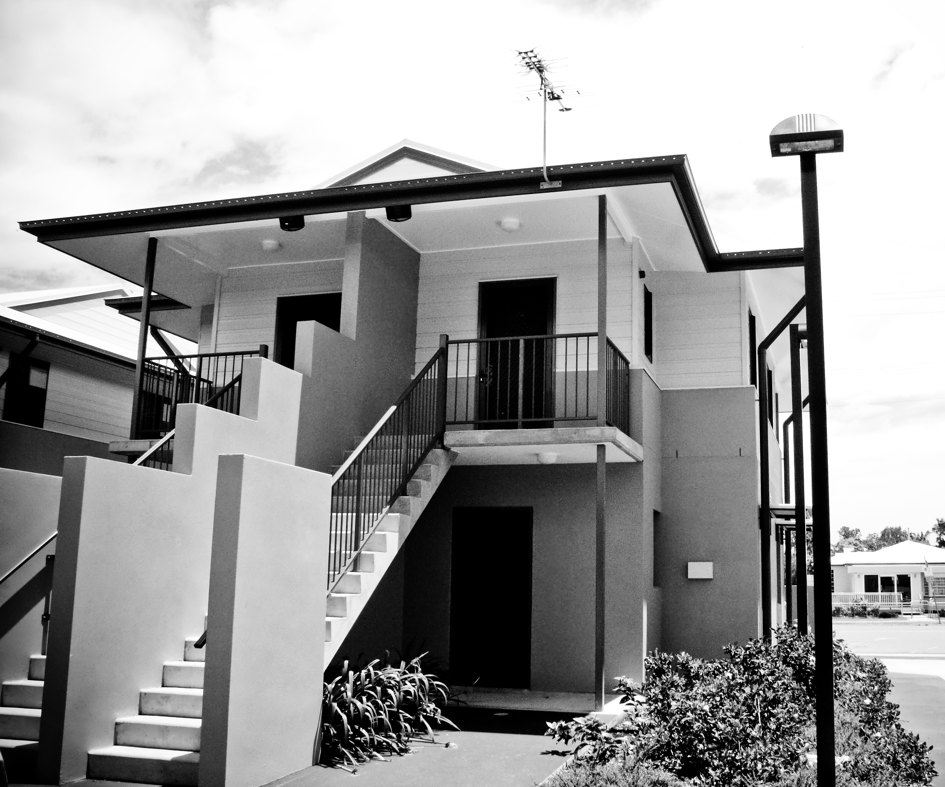 i4 Architecture project