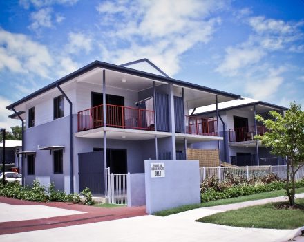 i4 Architecture project