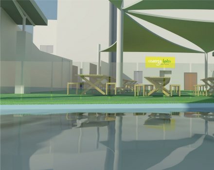 i4 Architecture project